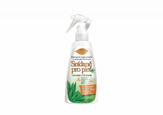 Snídaně pro pleť CANNABIS 260 ml