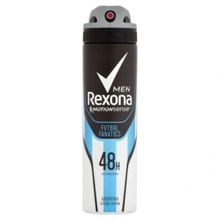 Rexona Men Futbol Fanatics Argentina antiperspirant