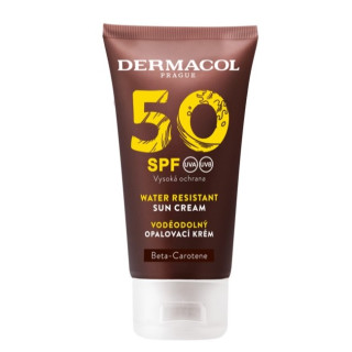Dermacol - voděodolný pleťový krém s SPF 50