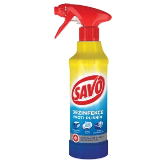 Savo - dezinfekce proti plísním