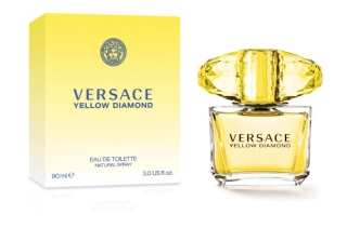 Versace - Yellow Diamond EdT - různé balení