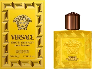 Versace - Eros Energy EdP 50ml