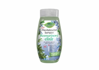BIO ROZMARÝNOVÝ ELIXÍR  revitalizační šampon
