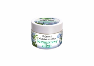 Krémová vlasová maska ROZMARÝNOVÝ ELIXÍR 260 ml