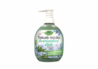 BIO ROZMARÝNOVÝ ELIXÍR  tekuté mýdlo