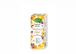 BIO MEDOVÝ ELIXÍR  pleťové sérum