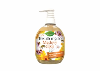 BIO MEDOVÝ ELIXÍR  tekuté mýdlo