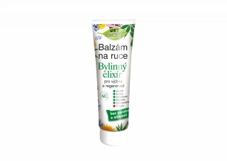 BIO BYLINNÝ ELIXÍR  balzám na ruce 