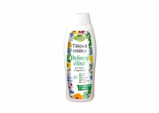 BIO BYLINNÝ ELIXÍR  tělové mléko 