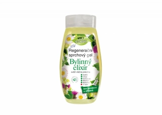 BIO BYLINNÝ ELIXÍR  sprchový gel 