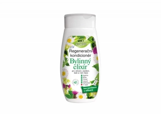 BIO BYLINNÝ ELIXÍR  regenerační kondicionér 